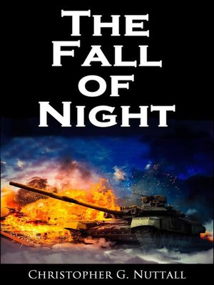 cover image of The Fall of Night